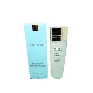 Estee Lauder Micro Essence Skin Activating Treatment Lotion 2.5 OZ